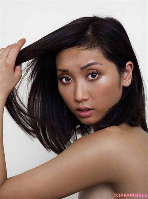 brenda song nude